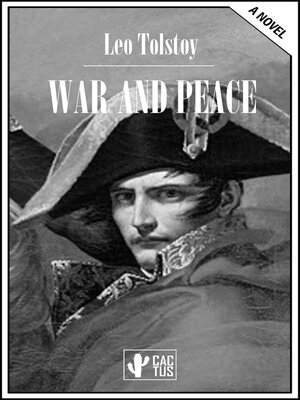 cover image of War and Peace